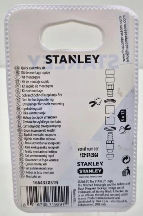 Stanley 166432XSTN, фото 4