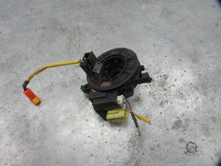 TOYOTA YARIS II 09 г. 1.0B ШЛЕЙФ AIRBAG ПОДУШКИ БЕЗОПАСНОСТИ, фото 3