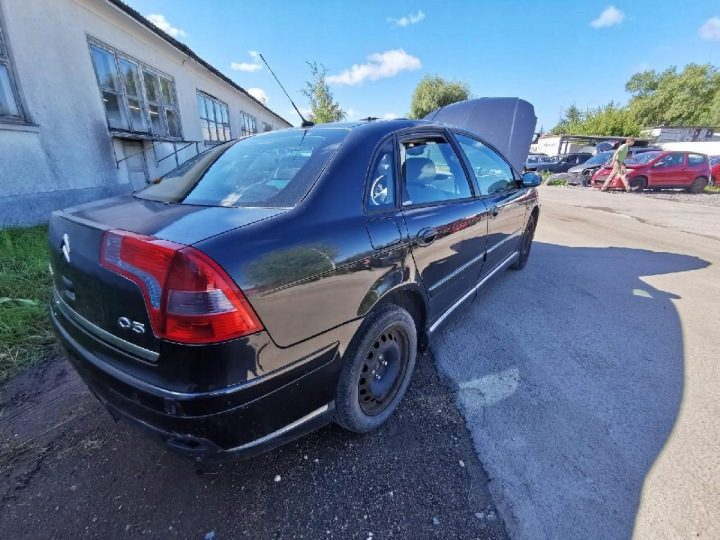 Citroen C5 ТНВД Высокого Давления 2005 2.0L 9658193980 a2c0000, фото 9