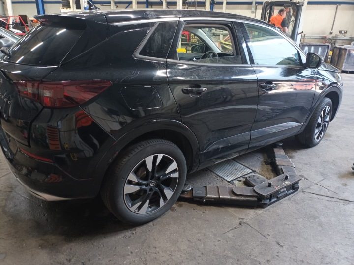 Opel Grandland X 2018 - н.в. Насос ABS 9845052680 0265956944 HNS, фото 10