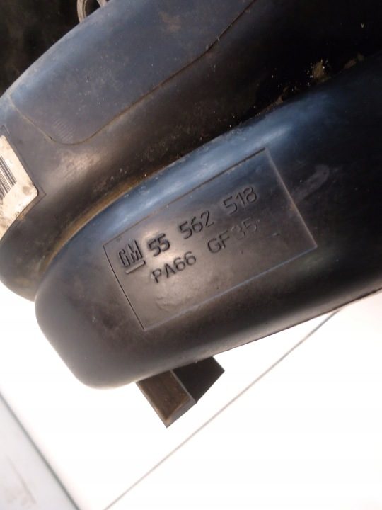 OPEL VECTRA 2.2 16V ВПУСКНОЙ КОЛЛЕКТОР 55562518, фото 3