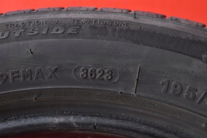 2× Шина летняя Debica Presto HP 195/55R15 85 H, фото 6