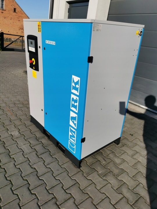 Компрессор масляный ATLAS COPCO GA37VSD+FF 0 l 13 бар, фото 5
