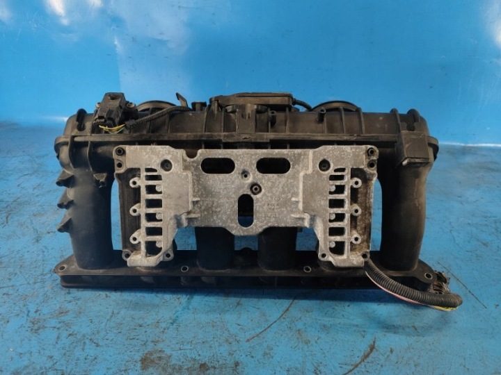 Впускной коллектор 758113605 BMW 3 СЕРИЯ (E90-E93) 2005–2014, фото 3