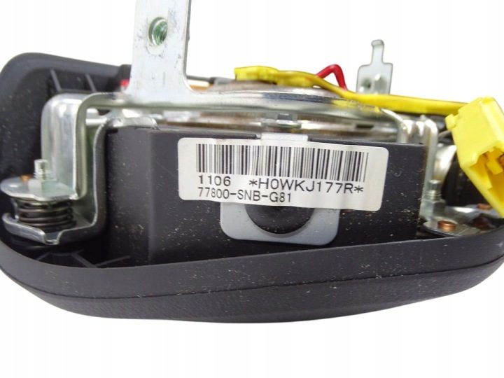 Подушка безопасности AIRBAG водителя Honda Civic VIII 8 Седан 4D 2006-2011, фото 11