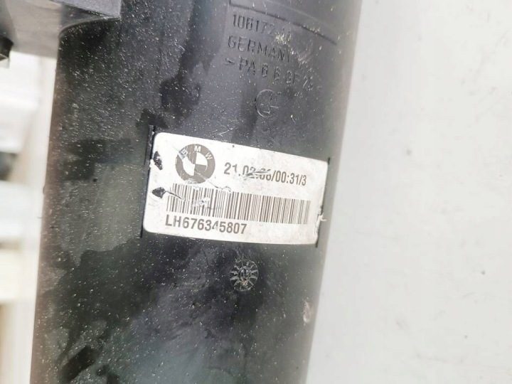 BMW X5 E70 2008 3.0 Si бачок жидкости гидроусилителя, фото 2