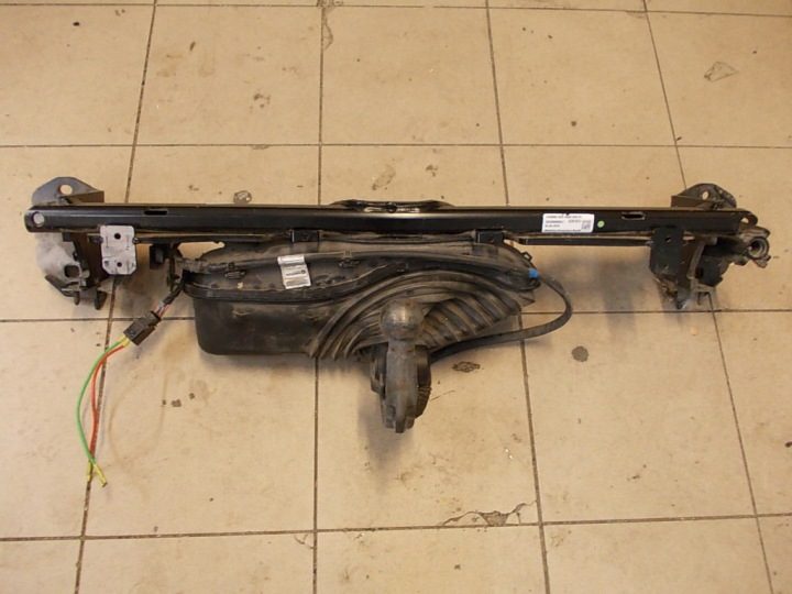 КРЮК BMW G30 G31 OEM ОРИГИНАЛЬНЫЙ ЭЛЕКТРИЧЕСКИЙ, фото 1