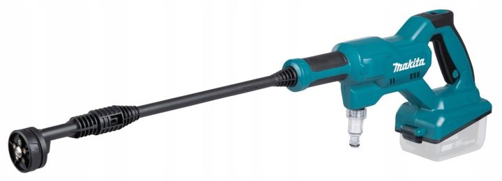 Мойка высокого давления аккумуляторная Makita 18V 24 бар 2 шестерни, фото 1