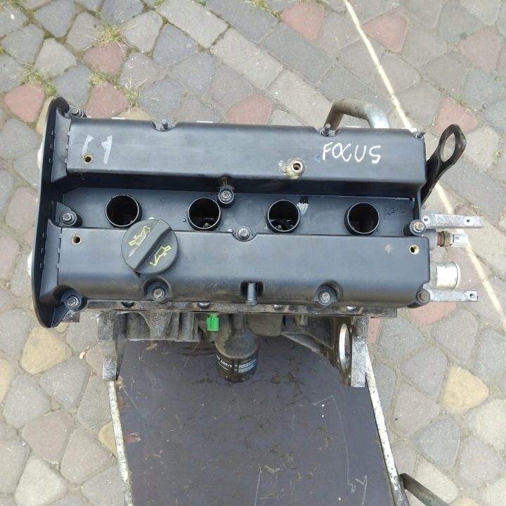 Ford Focus II MK2 хэтчбек 5D 1.4 16v Asda двигатель, фото 2
