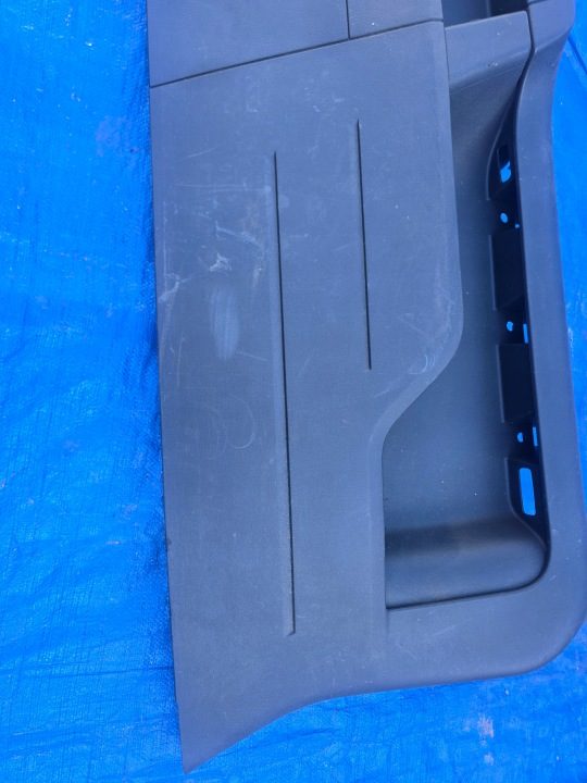 VW Caddy 2K5 обшивка багажника левая задняя 2K3867035M, фото 5