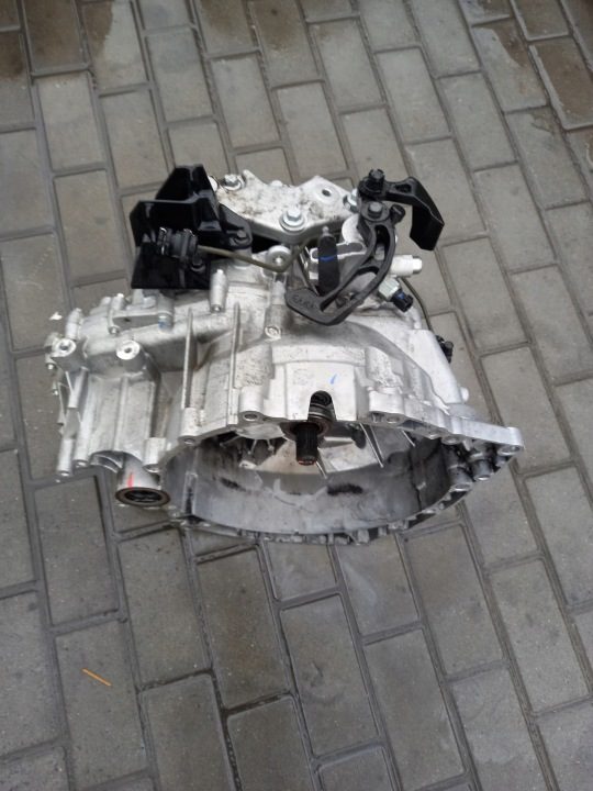 КОРОБКА ПЕРЕДАЧ VOLVO V40 D2 1285254, фото 2