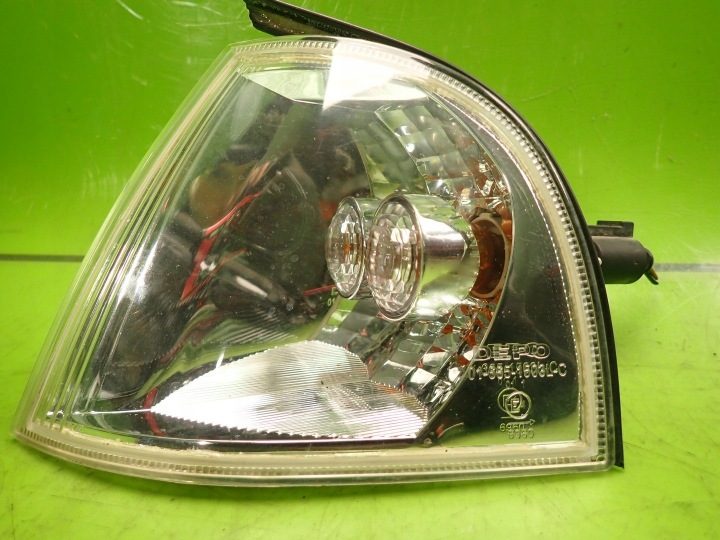 Поворотник левый SKODA OCTAVIA I РЕСТАЙЛИНГ 01 г. 01-665-1503L-3 08-665-1503L-F, фото 4