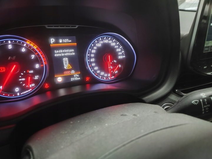 Глушитель задний Hyundai I30 N III, фото 1
