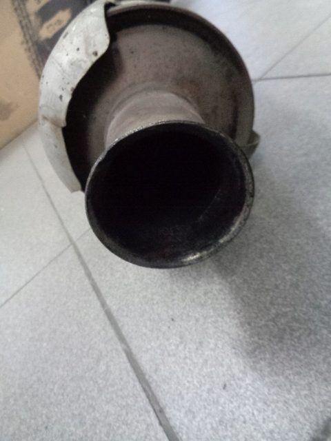 ФИЛЬТР DPF PEUGEOT 4007 2.2 HDI 2007-, фото 3