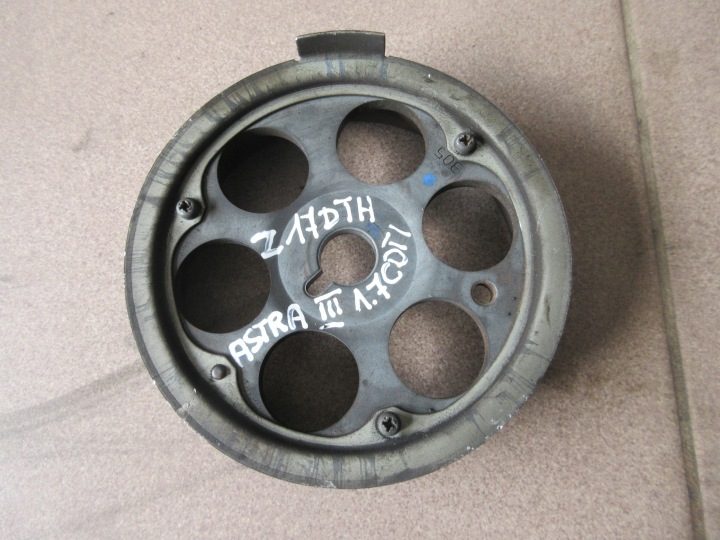 ШКИВ OPEL ASTRA III 3 H 1.7 CDTI Z17DTH, фото 1
