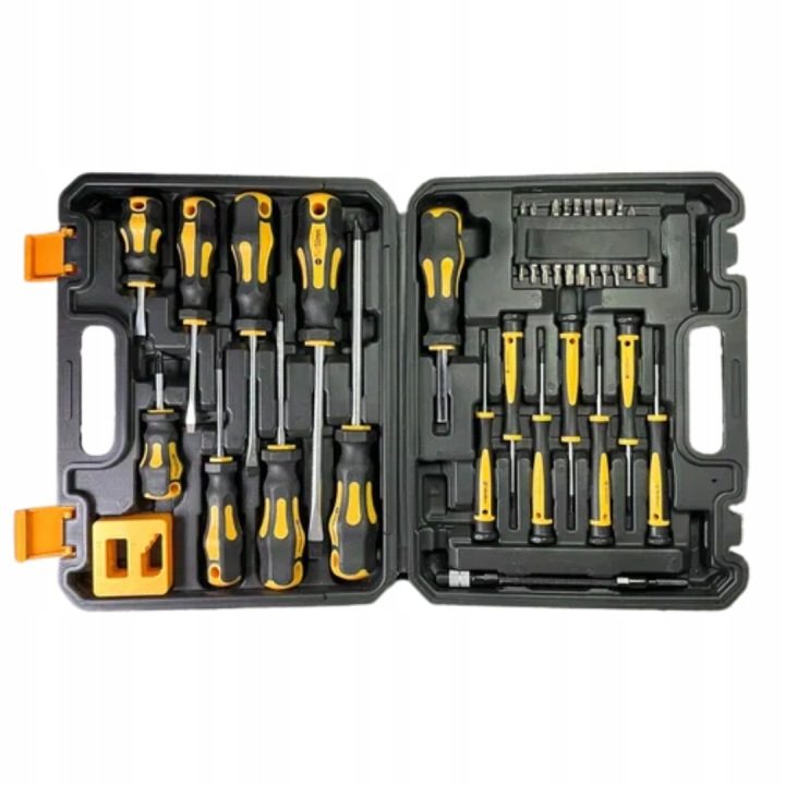 КОМПЛЕКТ ОТВЕРТОК ПРЕЦИЗИОННЫХ БИТЫ TORX 43el Н.в. для Faceta, фото 1