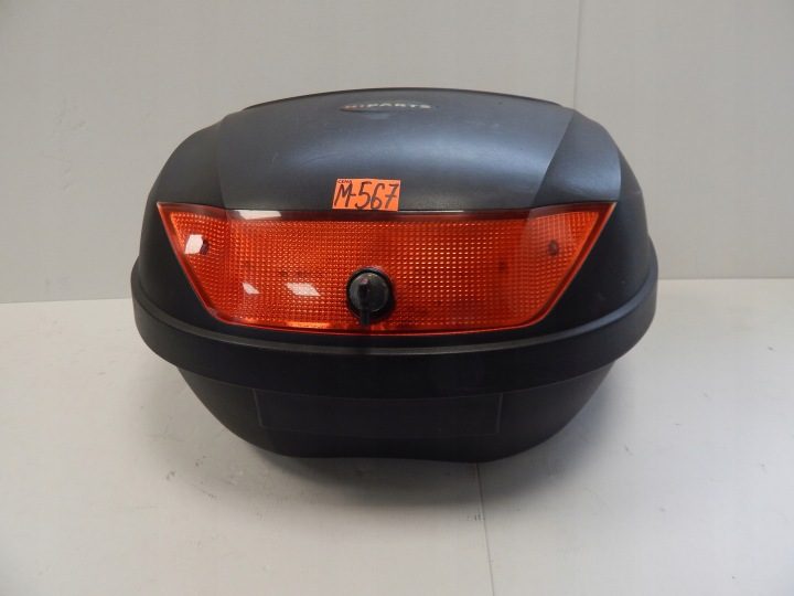 , КОФР ЦЕНТРАЛЬНЫЙ КРЫШКА BMW K1600 GT GTL KU0, фото 1