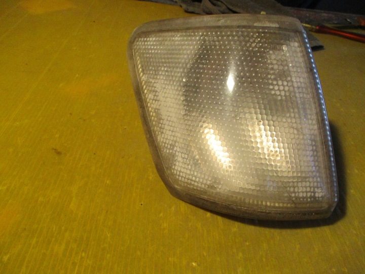 5014/8 ФАРА ПОВОРОТНИК ЛЕВЫЙ ПЕРЕДНИЙ FORD FIESTA 3 89-96r. 961465, фото 1