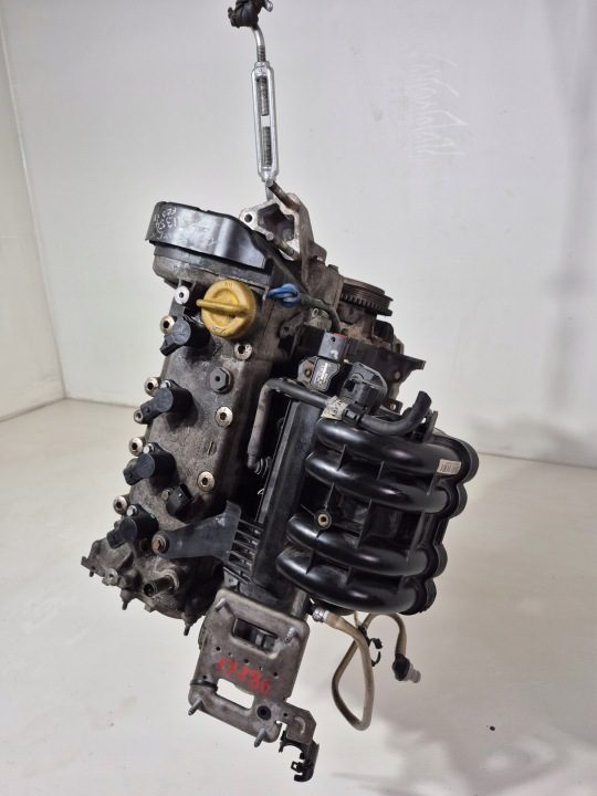 ДВИГАТЕЛЬ В СБОРЕ FIAT BRAVO II GRANDE PUNTO STILO 1.4 16V 192B2000, фото 6