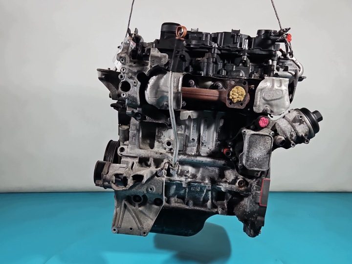 ДВИГАТЕЛЬ 10Q4EL DV5RC YH01 PEUGEOT RIFTER 1.5 HDI 131 л.с. НА ХОДУ ВИДЕО ЗАМЕР, фото 4
