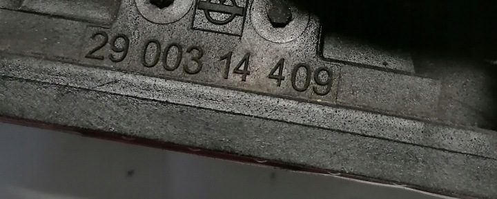 VW PASSAT B6 05- 2.0 FSI ВПУСКНОЙ КОЛЛЕКТОР АКТУАТОР 2900308501, фото 3