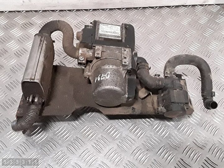 2011 Mazda 5 Отопитель предпусковой Webasto 1600td 9021037B, фото 1