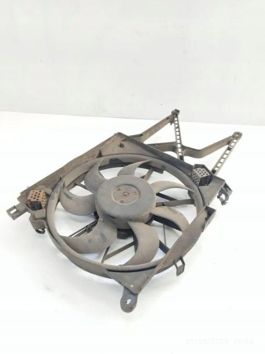 Передняя панель OPEL ASTRA G УНИВЕРСАЛ (F35_) 24431828 31071755 1.7L дизель 74 кВт, фото 3