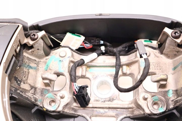 Jeep Cherokee KL руль мультифункциональный P1UU352X9AF, фото 14