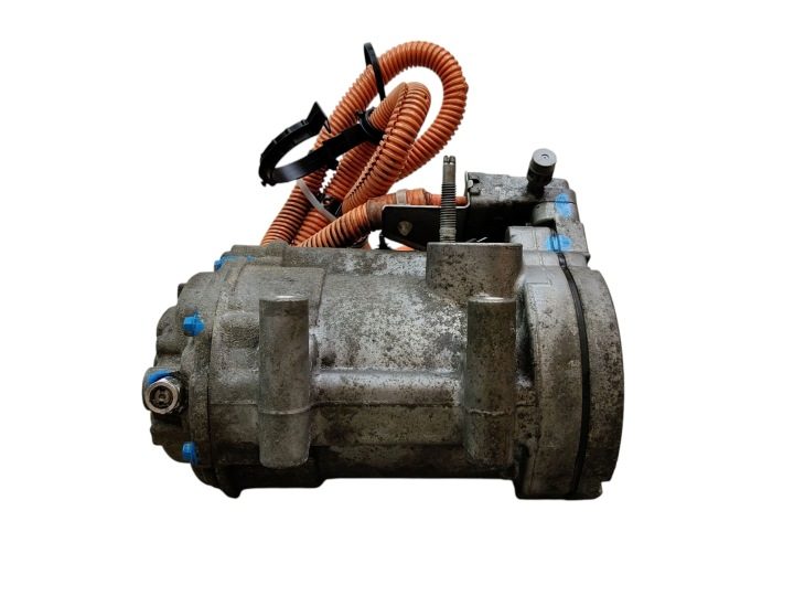 КОМПРЕССОР КОНДИЦИОНЕРА FORD MONDEO MK5 2.0 ГИБРИД DG9H-19D623-AD, фото 1