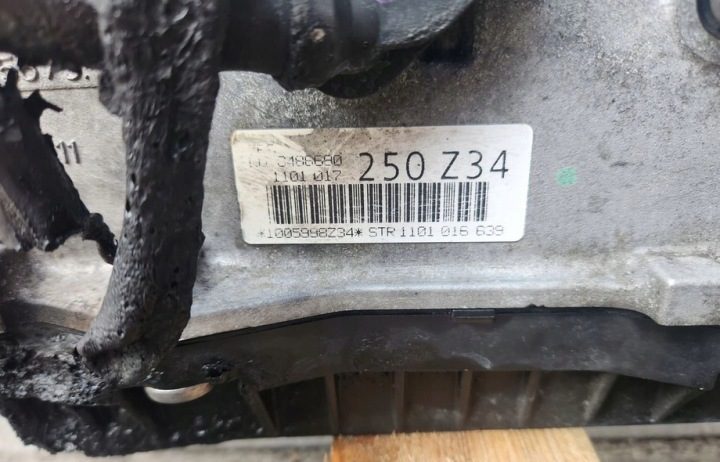 BMW 1 F20 F21 2.0D КОРОБКА ПЕРЕДАЧ АВТОМАТ GA8HP50Z 8486690, фото 6
