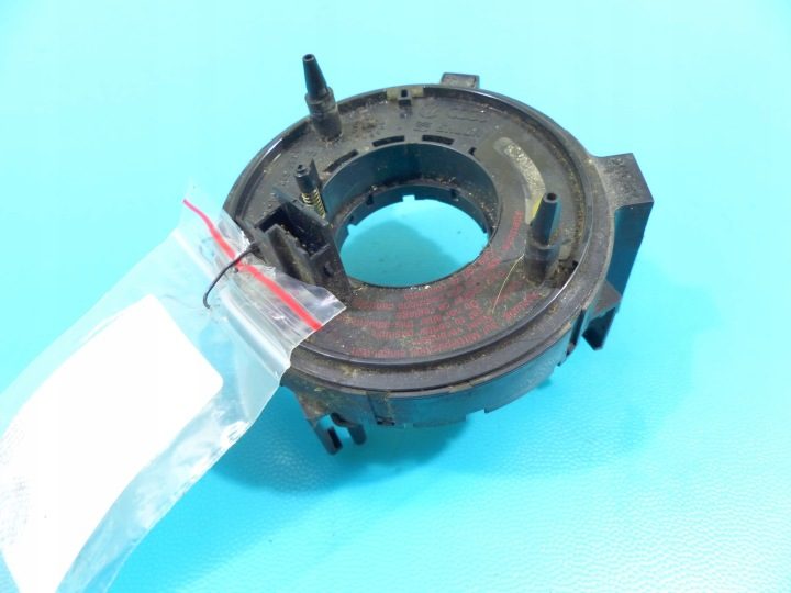 ШЛЕЙФ ПОДРУЛЕВОЙ AIRBAG VW PASSAT B5, фото 1