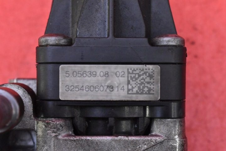 КЛАПАН EGR 9829870280 FORD FOCUS MK4 1.5 120 Л.С. 18-21, фото 6