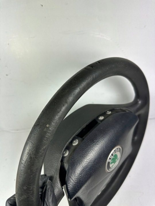 Fabia I руль подушка безопасности 1U0880201A, фото 2