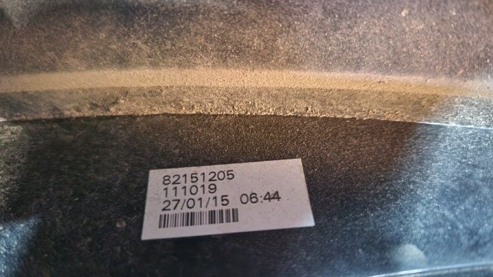 Поворотник Volvo OE 82151205, фото 4