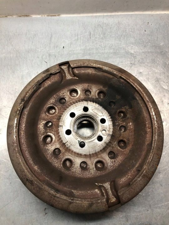 СЦЕПЛЕНИЕ ДВУХМАССОВЫЙ МАХОВИК SACHS ДЛЯ AUDI A3 8V СЕДАН 12-16 03L105266BT, фото 4