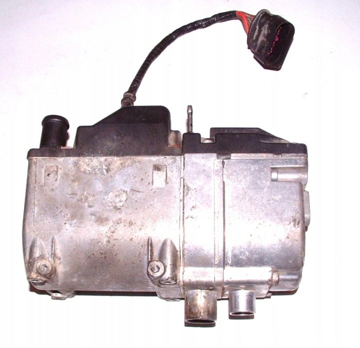 Webasto Hydronic II D5S 12V / 40W / 5,2 кВт / 2,5 №. GM 9255414 , 376756FG, фото 3