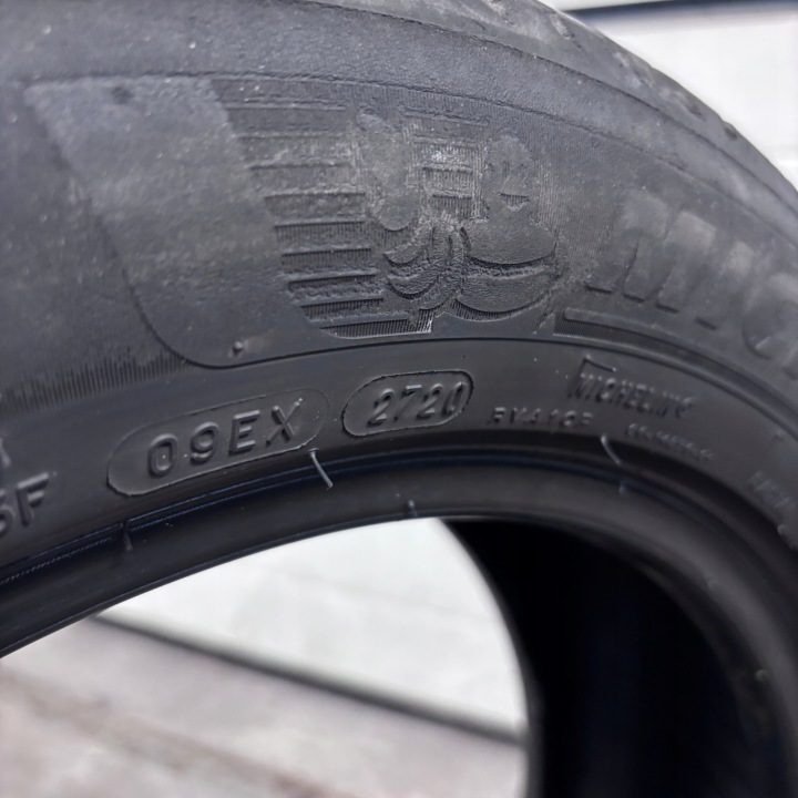 Шина летняя Michelin Primacy 4 215/55R17 94 В защита диска AO - Audi, фото 5