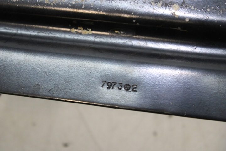 BMW E34 520I M50 БАЛКА ПЕРЕДНЯЯ ДВИГАТЕЛЯ ПОДРАМНИК ТРАВЕРСА, фото 8