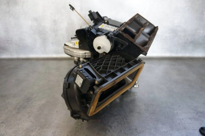 ОТОПИТЕЛЬ В СБОРЕ ДЛЯ OPEL CORSA C X01 ЕВРОПА, фото 2