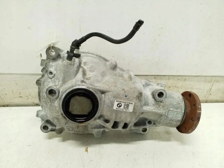 Редуктор передний BMW X3 (G01, F97) 31508487444 2.0L гибрид 2022, фото 1