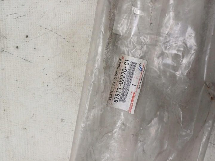 Toyota OE 67913-02270, фото 5