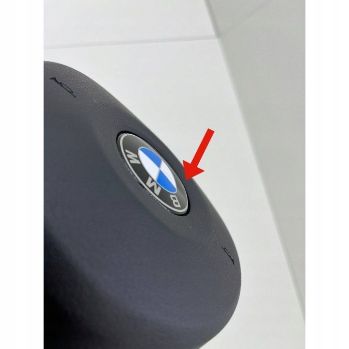 BMW F30 F31 F48 ПОДУШКА БЕЗОПАСНОСТИ ВОДИТЕЛЯ M-ПАКЕТ 8092791, фото 9