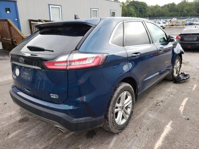 Турбина 2.0 EcoBoost 21 г. как новая Ford Edge mk2 19 рестайлинг США, фото 9