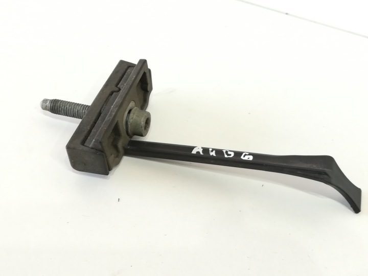 Кронштейн аккумулятора Audi A4 B6 8E0803123A, фото 5