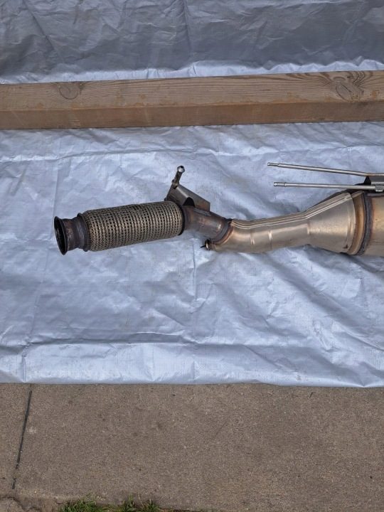 Citroen OE 9831393080 DPF катализатор, фото 5