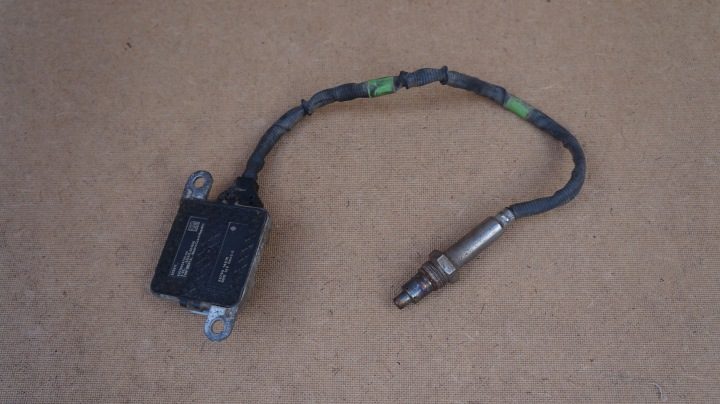 RENAULT DACIA ЛЯМБДА-ЗОНД МОДУЛЬ NOX 227901461R, фото 4