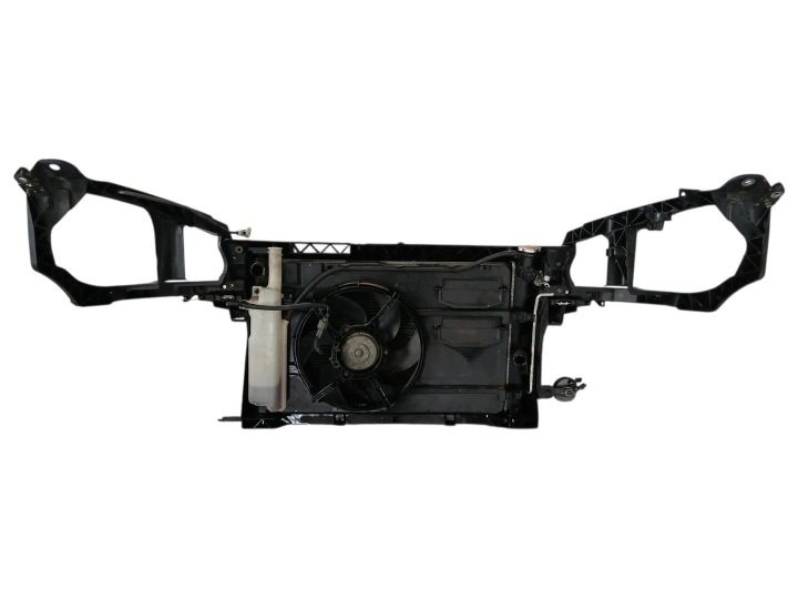 Передняя панель радиаторы Mitsubishi Colt CZ3 1.1, фото 4