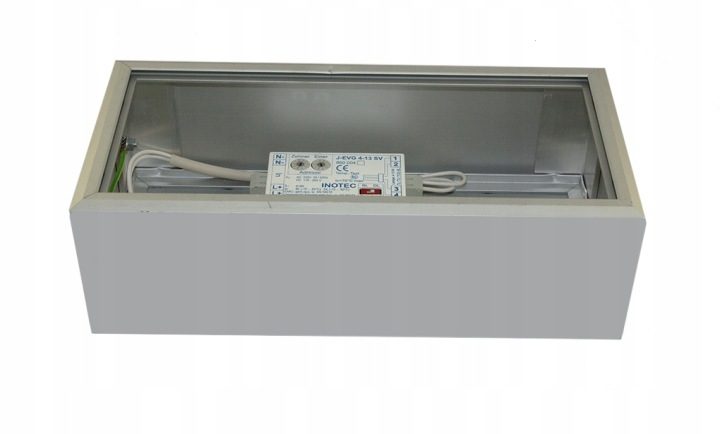 С ПОДСВЕТКОЙ МАРКИРОВКА АЛЮМИНИЕВАЯ SN 7181 EVG J/SV, фото 1
