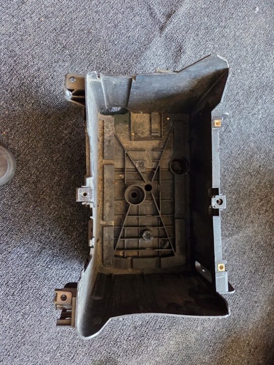 Кожух аккумулятора Renault Trafic III Vivaro B Talento NV300 244287528R, фото 1