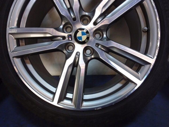 BMW 2 F45 F46 диски колеса зимние 225/45R18 7848602, фото 6